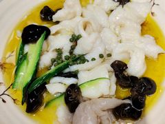 椒麻鱼片-以前的小酒馆(中山广场店)
