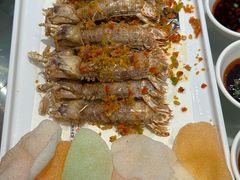 -阿胖龙虾小海鲜(宁国南路总店)