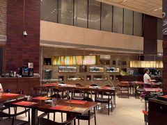 -广州希尔顿逸林酒店-OPEN開·全日制餐厅·海鲜·小火锅·自助餐(东风路店)