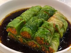 爽口蔬菜卷-嘉陵楼馋嘴城(簋街总店)