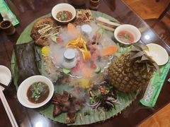 -傣乡之味·傣族特色手抓饭·孔雀宴(大理古城首店)