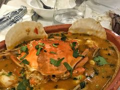 海鮮燴飯-安东尼奥餐厅
