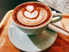 -sugarman espresso素饮糖人高新咖啡工厂