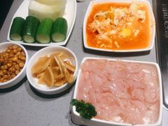 -海底捞火锅(海宁路店)