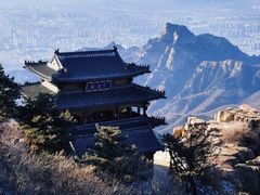 -泰山风景名胜区