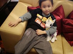 -The Lounge·大堂酒廊·北京粤财JW万豪酒店