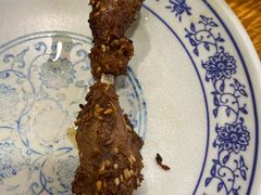 老北京羊肉串-门框胡同百年卤煮(新街口店)