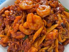 -清真•蜀风园(丁字沽总店)