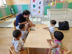 -糖心家族国际幼儿园·托育园(南开水上公园店)