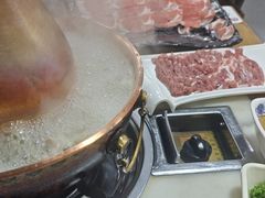 -马记伊源斋涮肉·清真菜(百子湾店)