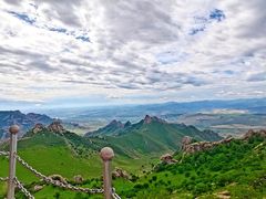 -克什克腾世界地质公园青山景区