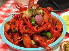 -吉利龙虾·新派海鲜烧烤