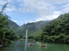 -千泷沟大瀑布旅游区