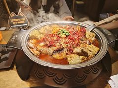 -烤匠麻辣烤鱼(万象城店)