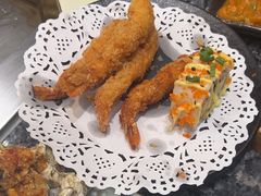-渔荷食町·铁板烧料理(崂山万象汇店)