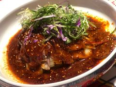 -长安大牌档之西安博物院文化餐厅(中贸店)