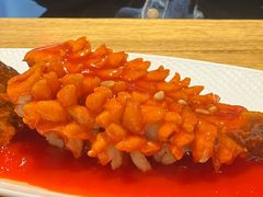 松鼠鱼-赤宴·川菜(玉林店)
