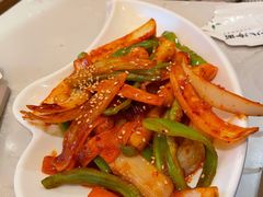 -七八冷面·延边朝鲜族美食(欢乐谷店)