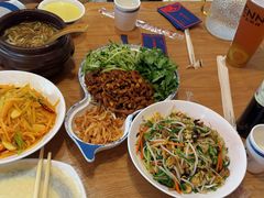-满园烤鸭·春饼(抚顺万达店)