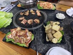 -星火东北碳火烤肉(华大店)