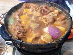 -范贤光鸡公煲(平乐园总店)