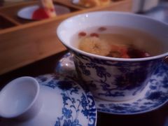 -天津海河悦榕庄·Lobby Lounge大堂吧