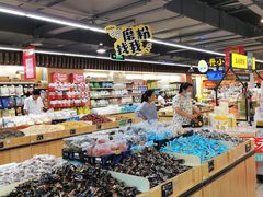 -永辉超市(六里桥店)