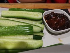 小黄瓜蘸酱-木屋烧烤(岗顶二店)