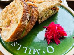 -O'mills Sourdough Bakery&Bistro(永嘉路店)