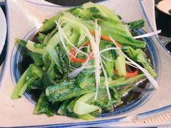油麦菜-老灶房-四川土菜(开元店)