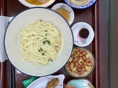 -百年老字号·观振兴蟹黄面·三虾面·苏式面(观前街富仁坊巷店)