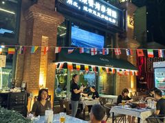 -1819餐厅·团队聚餐·烤串·精酿