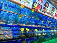 -前王院•巧克力海鲜市集餐厅(万平口店)