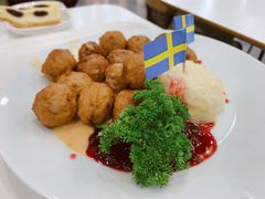 瑞典肉圆-宜家·瑞典风味餐厅(北京西红门店)