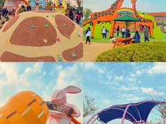 -季高兔窝窝亲子园(上海薰衣草公园店)