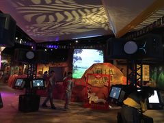 -珠海横琴国家地理探险家中心(创新方)