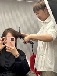 -3AM HAIR SALON烫发染发接发