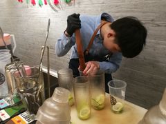 -大葱柠檬茶scallionlemontea(中山八路富力店)