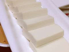 泉水鲜豆腐半份-铜来聚老北京涮肉(恒隆广场店)