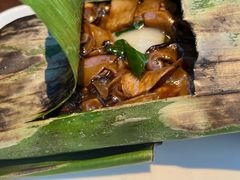 包烤丛林蘑菇-雀舞云南菜(乐客城店)