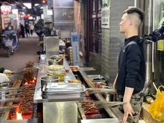 -清真·马峰烤肉(小学习北巷店)