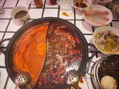 -朱光玉火锅馆(正弘城店)