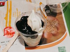 -麦当劳(凯德MALL太阳宫店)