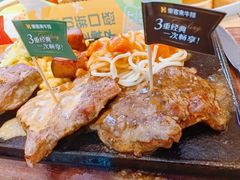 -豪客来牛排(文化路店)
