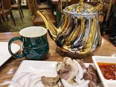 -清真·玛丽亚新疆菜主题餐厅(浙江中路店)