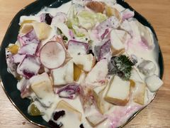 -夏日玛莉西餐厅(岳阳花板桥步步高店)