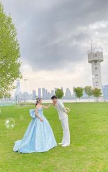 点击看大图 -青禾蒙娜丽莎婚纱摄影(武汉总店)