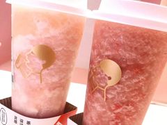 -喜茶(北京华贸购物中心店)