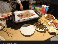 -玫瑰花园自助烤肉(顺义鑫海韵通店)