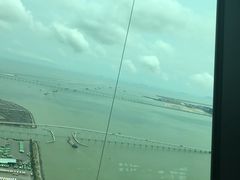 -澳门旅游塔360°旋转餐厅(南湾湖广场店)